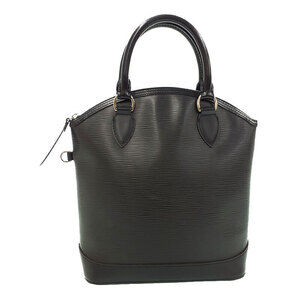 Louis Vuitton Epi Lockit Handbag